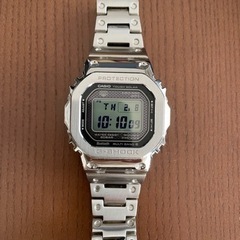 G SHOCK GMW-B5000D-1JF】
