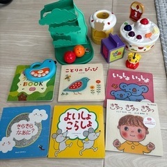 こどもちゃれんじ　詰め合わせ　知育玩具　ベビー　　しまじろう