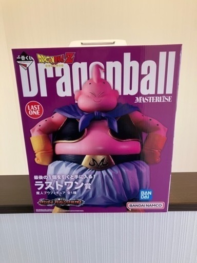 一番くじ ドラゴンボール VS オムニバス ULTRA ラストワン賞 魔人ブウ フィギュア