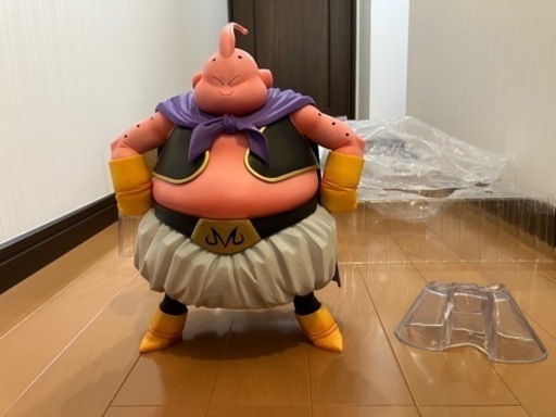 一番くじ ドラゴンボール VS オムニバス ULTRA ラストワン賞 魔人ブウ フィギュア