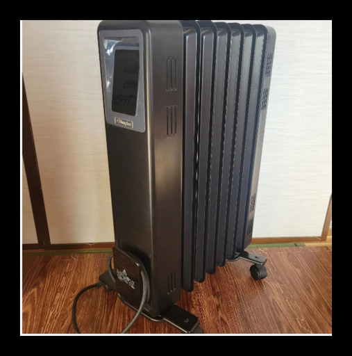 Dimplexオイルヒーター