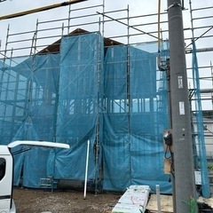※日本人限定※‼️大人気‼️力自慢大集合‼️上棟荷揚げ、ボード搬入