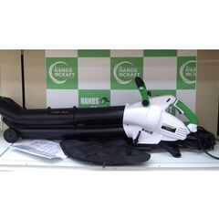 【引取限定】アースマン ブロワバキューム 延長コード付 中古品 ...
