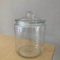 ガラスキャニスター　5L