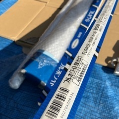 【0円】無料です！蛍光灯　40形　5本セット　動作未チェックの画像