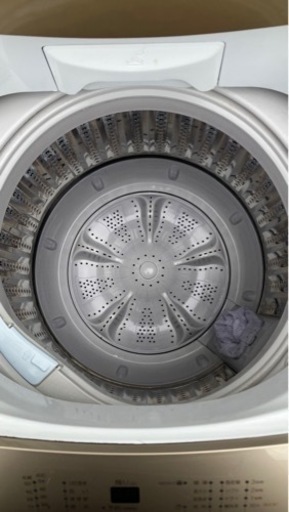 【‼️✨7kgサイズ美品✨‼️】Haier 全自動電気洗濯機 JW-K70NE 2017年製 7.0kg 動作確認済