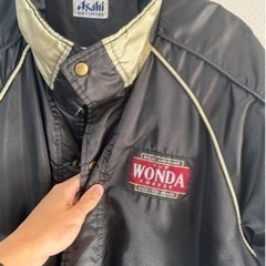 ジャンパー　WONDA アサヒ　アウターの画像