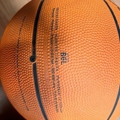 【お取引き中】譲ります【無償】室内用女子バスケットボール6号を3個の画像