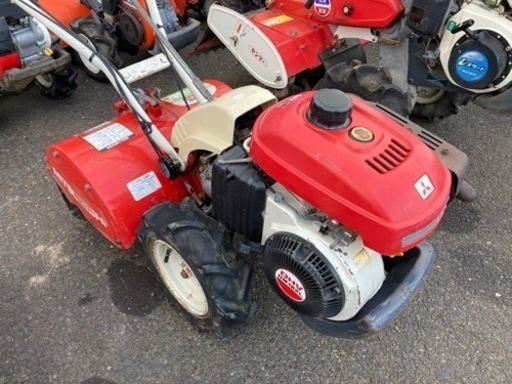 ◎三菱 農用トラクター(歩行型) MMR6