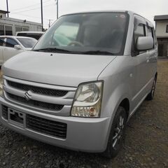 ワゴンR！マニュアル！車検満タン渡し！事故歴無し！寒冷地仕様！