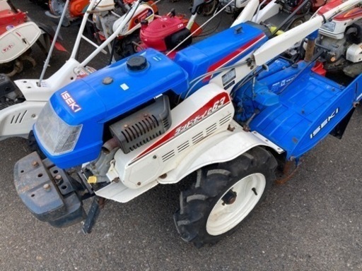 ◎イセキ 農用トラクター(歩行型) KVC60 ランドボーイc63