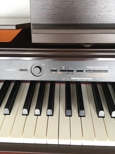 e167 CASIO PX-1500GP 2017年製 Privia 電子ピアノ　カシオ