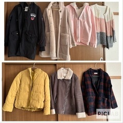 レディース服　まとめ