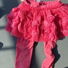 90cm冬服　女の子　服　大量まとめ売りまとめ売り　質より量保育園幼稚園の画像