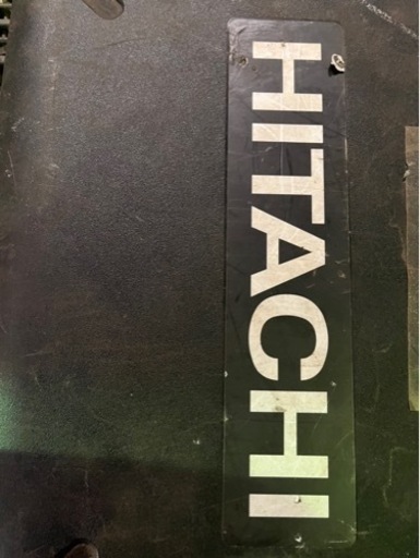 インパクトレンチ HITACHI