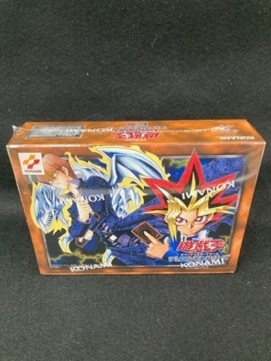 遊戯王OCG デュエルモンスターズ EX 復刻版