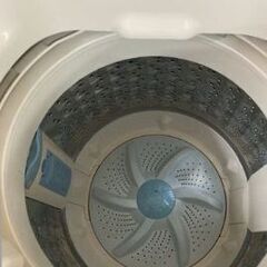 【リサイクルストアスターズ鹿大店】2012年製 TOSHIBA （5.0kg） [簡易乾燥機能付き洗濯機 AW-50GL-Wの画像