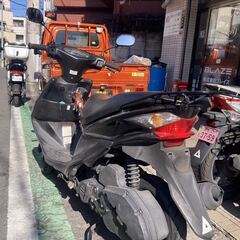 実働車　CF4MA　スズキ　Ｖ125Ｓ　美品！保証あり！！！の画像