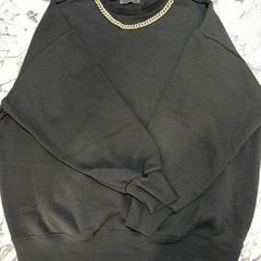 Rady チェーンネックトレーナー M