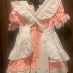 頂いて数回着用。の画像