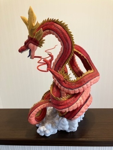 一番くじ ドラゴンボール VS オムニバス超 ラストワン賞 神龍 究極DBver. フィギュア