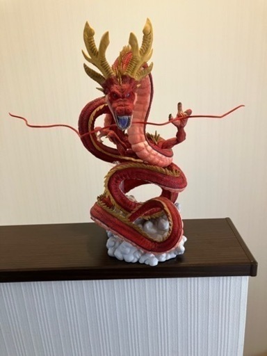 一番くじ ドラゴンボール VS オムニバス超 ラストワン賞 神龍 究極DBver. フィギュア