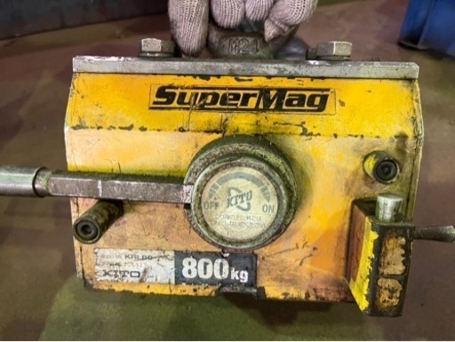 キトー スーパーマグ  800kg KRL80