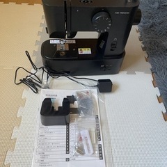 電動ミシン