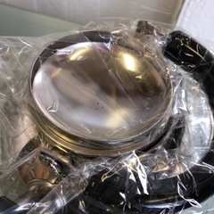 プレル2 IH200V対応 笛吹きケトル 2.5L SH8137 新品未使用の画像
