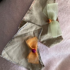 猫用バンダナ🐈の画像