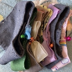 猫用バンダナ🐈の画像