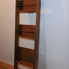 【美品】マガジンラック（パンフレットスタンド）の画像