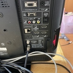★SHARP AQUOS 19インチ★の画像