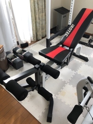 パワーラックセット