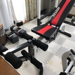 パワーラックセットの画像