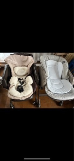 ハイローチェア 手動 電動