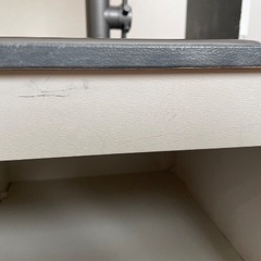 子ども用　IKEA製　キッチン　おままごとの画像