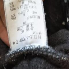 ベビー服 2枚の画像