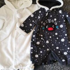 ベビー服 2枚