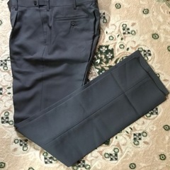 メンズ　スラックス　未使用品❣️お取引き決定済み‼️
の画像