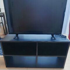 32V型液晶テレビ＋テレビ台