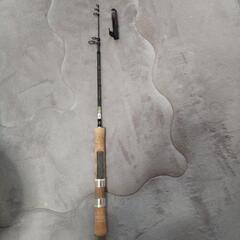 〘受け渡し決定〙シマノTROUTONE　渓流ルアー竿