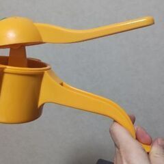 ハンドジューサー