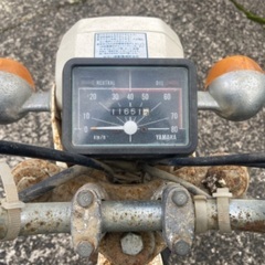 【売約済み】ボビィ ボビー 50cc ベース車両の画像