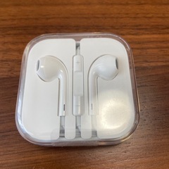 Apple純正イヤホン