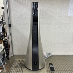 ☆ジモティー割引有り☆SHARP プラズマクラスタースリムファン...