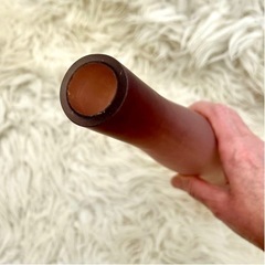 フラワーベース⑦ロング パープルの画像