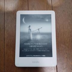 Amazon アマゾン kindle 第10世代(無印)8G　白...