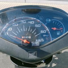 【引き取り先決まりました】HONDA Dio AF68 走るけど部品取りでの画像