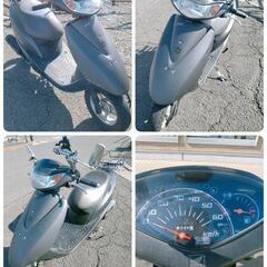 【引き取り先決まりました】HONDA Dio AF68 走るけど部品取りでの画像